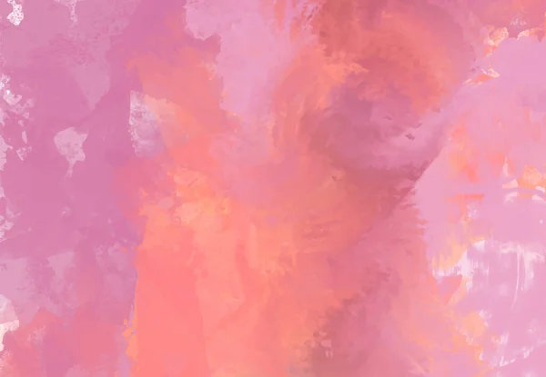 Abstract Pintura Rosa Fundo Elemento Banner Design Ilustração Vetorial —  Vetores de Stock