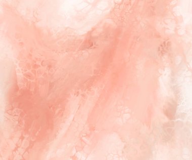 Soyut Pembe Mercan Pembe Arkaplan. Pankart unsuru tasarla. Vektör illüstrasyonu