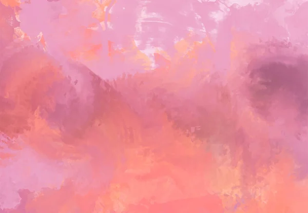 Abstract Pintura Rosa Fundo Elemento Banner Design Ilustração Vetorial — Vetor de Stock