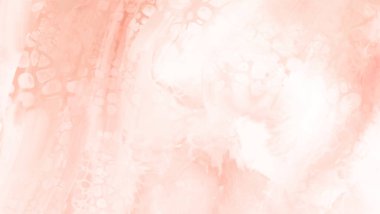 Soyut Pembe Mercan Pembe Arkaplan. Pankart unsuru tasarla. Vektör illüstrasyonu