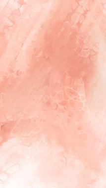 Soyut Pembe Mercan Pembe Arkaplan. Pankart unsuru tasarla. Vektör illüstrasyonu