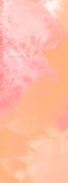 Abstraktní Růžový Korál Oranžová Barva Pozadí Navrhnout Nápis Prvku Vektorová — Stockový vektor