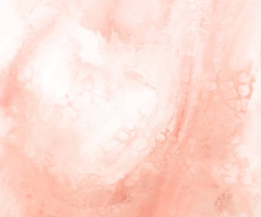 Soyut Pembe Mercan Pembe Arkaplan. Pankart unsuru tasarla. Vektör illüstrasyonu