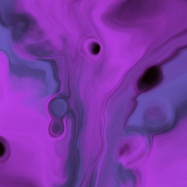 Renkli fırça elementleri olan zarif bir afiş tasarımı. Soyut dekorasyon. Vektör illüstrasyonu.