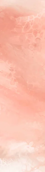 Abstract Pink Coral Pintura Rosa Fundo Elemento Banner Design Ilustração — Vetor de Stock