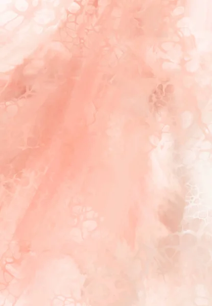 Abstract Roze Koraal Roze Verf Achtergrond Ontwerp Banner Element Vectorillustratie — Stockvector