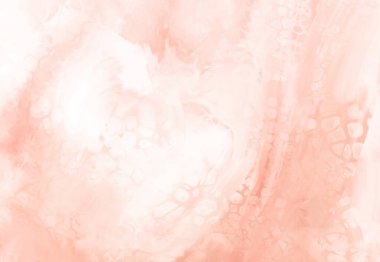 Soyut Pembe Mercan Pembe Arkaplan. Pankart unsuru tasarla. Vektör illüstrasyonu