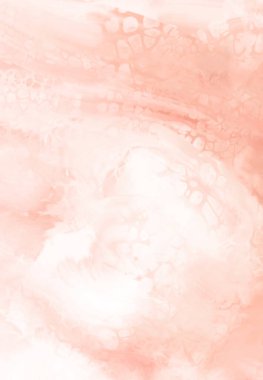 Soyut Pembe Mercan Pembe Arkaplan. Pankart unsuru tasarla. Vektör illüstrasyonu