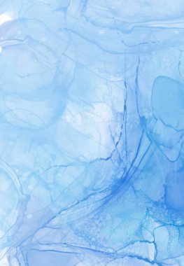 Renkli fırça elementleri olan zarif bir afiş tasarımı. Soyut dekorasyon. Vektör illüstrasyonu.