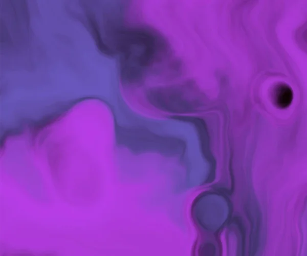 Modèle Bannière Élégant Avec Des Éléments Pinceau Couleur Décoration Abstraite — Image vectorielle