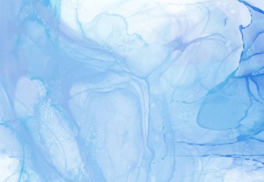 Renkli fırça elementleri olan zarif bir afiş tasarımı. Soyut dekorasyon. Vektör illüstrasyonu.