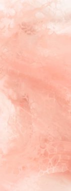 Soyut Pembe Mercan Pembe Arkaplan. Pankart unsuru tasarla. Vektör illüstrasyonu