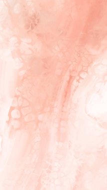 Soyut Pembe Mercan Pembe Arkaplan. Pankart unsuru tasarla. Vektör illüstrasyonu