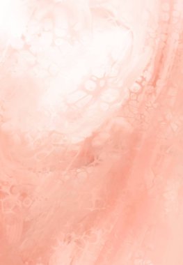 Soyut Pembe Mercan Pembe Arkaplan. Pankart unsuru tasarla. Vektör illüstrasyonu