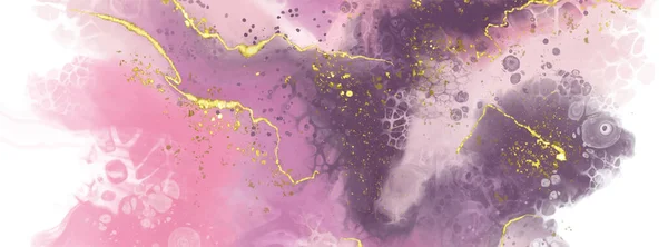Αφηρημένο Ροζ Κοράλλι Χρώμα Φόντο Ζωγραφική Σχεδιασμό Εικονογράφηση Διανύσματος — Διανυσματικό Αρχείο