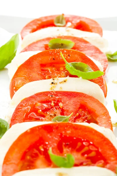 Salada Caprese — Fotografia de Stock