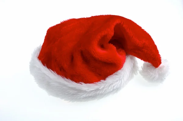 Santa hatt — Stockfoto