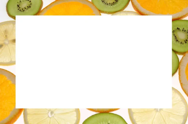 Fruit textuur — Stockfoto