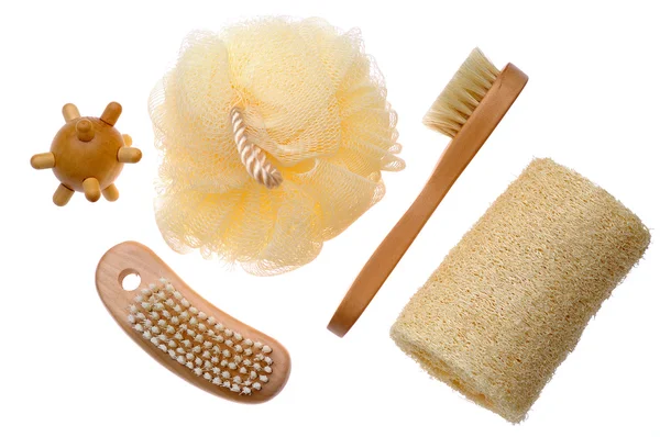 Beauty accessories — Stock Photo, Image