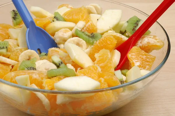 Fruit salad — Stock Photo, Image