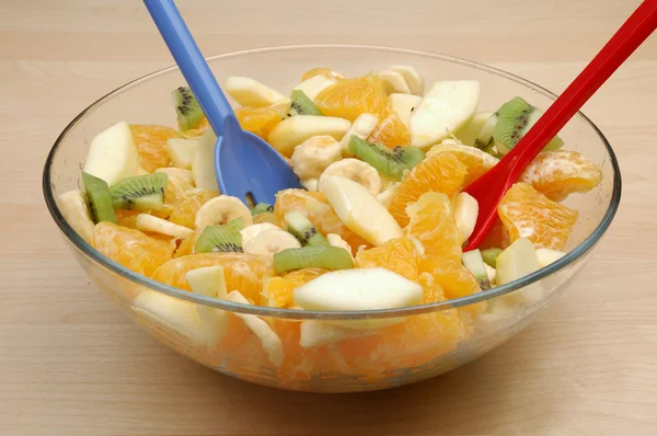 Fruit salad — Stock Photo, Image