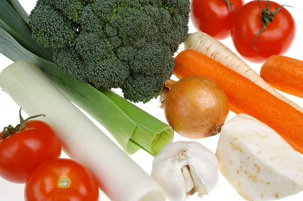 Vegetables — Stock Photo, Image