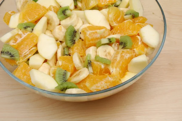 Fruit salad — Stock Photo, Image