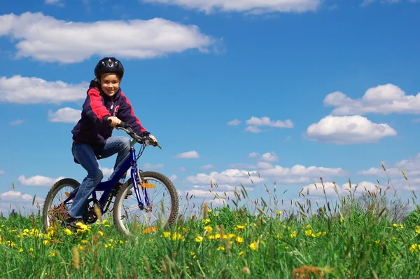 Cycling — Stock Photo, Image