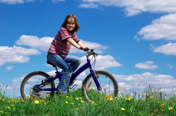 Ciclismo — Foto Stock