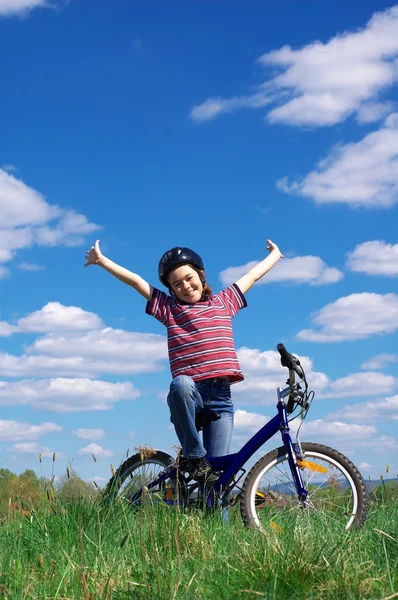 Ciclismo — Foto Stock