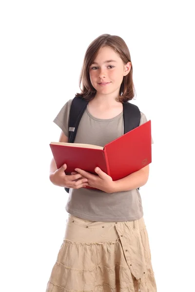 Listo para la escuela — Foto de Stock