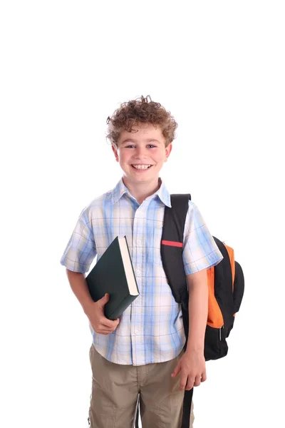 Zur Schule gehen — Stockfoto