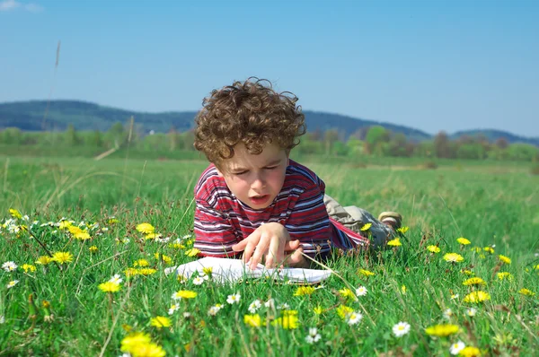 Avslappning — Stockfoto