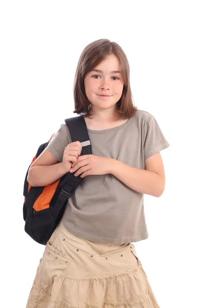 Ready to school — Stock Photo, Image