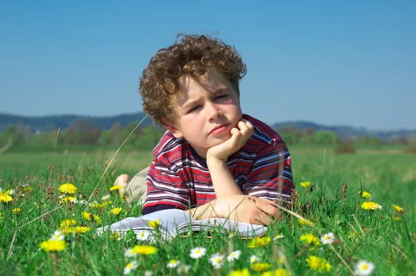 Entspannung — Stockfoto