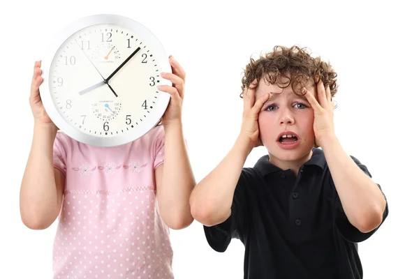 Clock — Stock Photo, Image