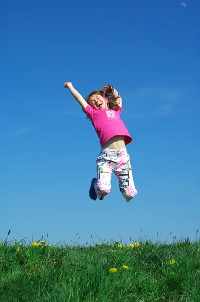 Sommerfreude — Stockfoto