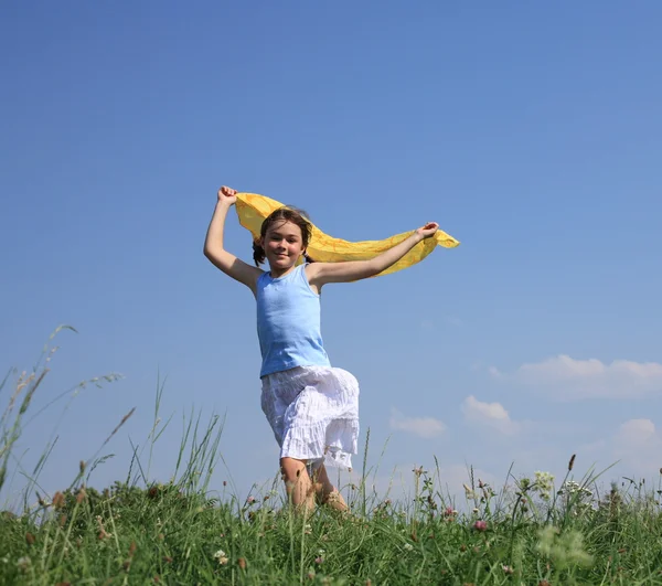 Sommar glädje — Stockfoto