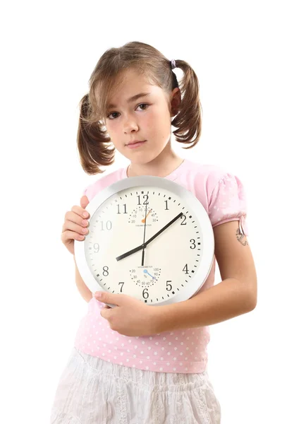 Clock — Stock Photo, Image