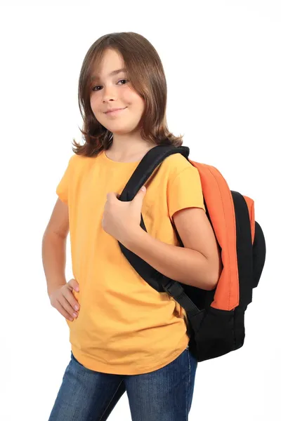 Ready to school — Stock Photo, Image