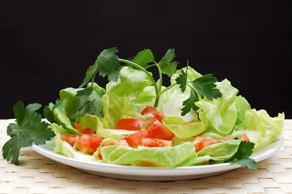 Groente salade — Stockfoto