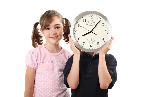 Clock — Stock Photo, Image