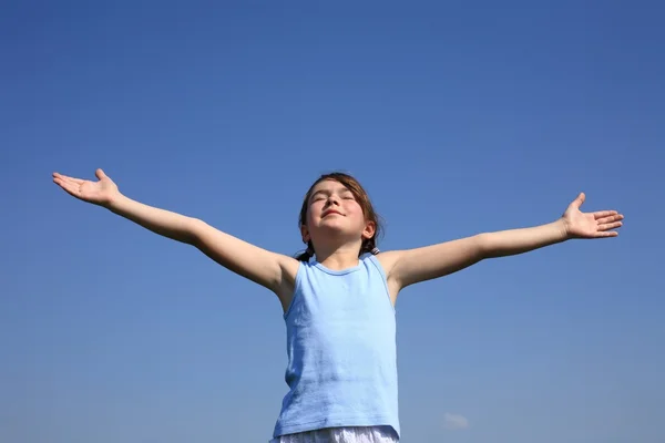 Sommerfreude — Stockfoto