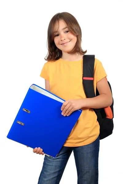 Ready to school — Stock Photo, Image