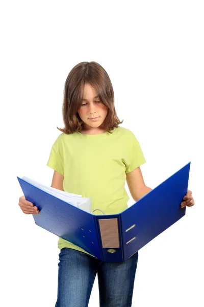 Ready to school — Stock Photo, Image