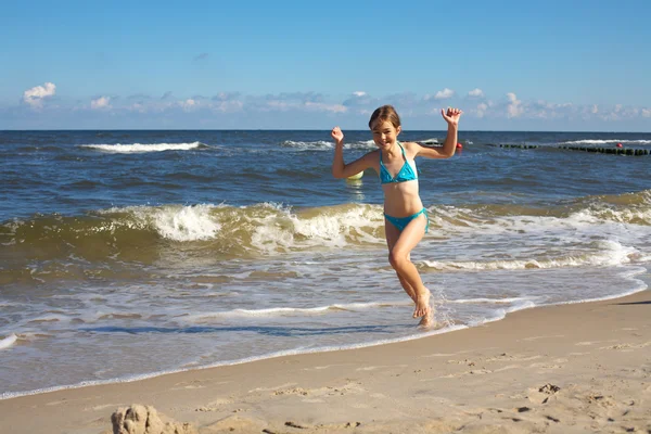 Alegría verano — Foto de Stock