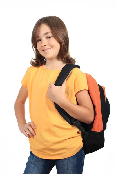 Ready to school — Stock Photo, Image