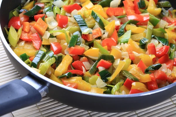 美味蔬菜沙拉 — 图库照片