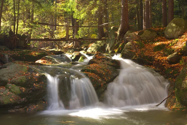 Wasserfall — Stockfoto