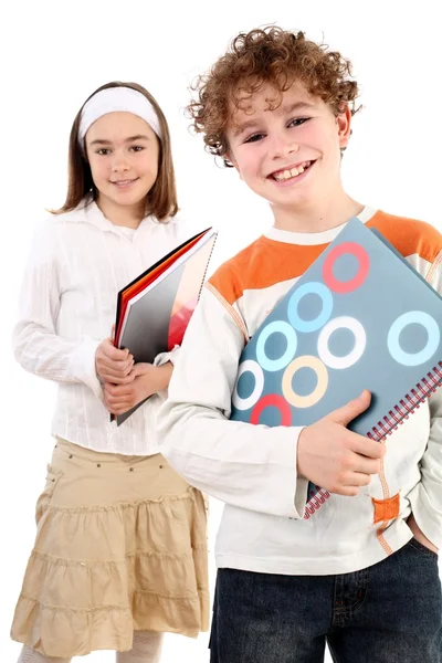 Students — Stock Photo, Image